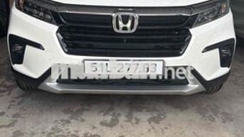 Honda BR-V 2024 L - 23456 km