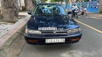 Honda Accord 1992 2.0 MT - Chính Chủ Ký