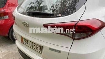 Hyundai Tucson 2016 2.0 ATH - 74000 km