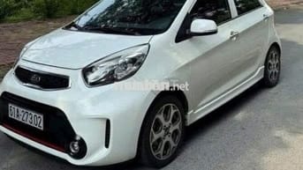 Kia moning SI 2016-bản full xe gia đình
