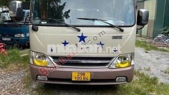 Xe Hyundai County 3.9L Thân dài 2015 - 720 Triệu