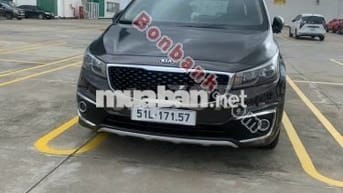 Kia Sedona 3.3L GAT 2015
