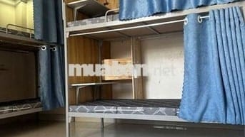 KTX TRỌN GÓI - FREE XE - PHÒNG 6 NGƯỜI - GẦN ĐH IUH CS2