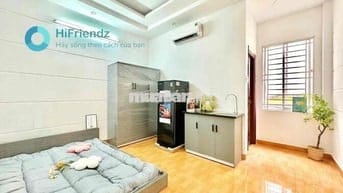 STUDIO CỬA SỔ TRỜI THOÁNG MÁT TẠI TÂY THẠNH