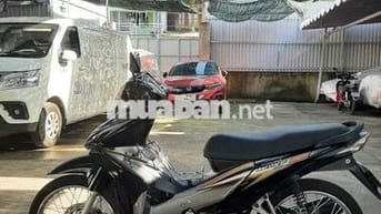 bán Honda wave S 110 màu đen đời 2010 bstp