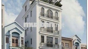 BÁN NHÀ VIP THANH XUÂN 60M ,7 TẦNG THANG MÁY , ÔTÔ TRÁNH .GIÁ : 20TỶ !