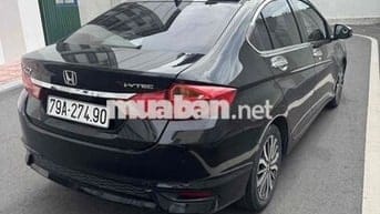 Honda City 2019 1.5 TOP - 49000 km