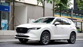 CX-5 EXCLUSIVE 2023 BẢN CAO NHẤT - Odo: 15.000km