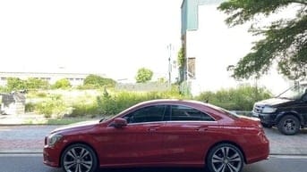Mercedes Benz CLA Class 2014 CLA 200 - 100000 km