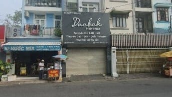 30T GIẢM CÒN 23,2T.MTNB 285 CMT8.NGANG 4,5m. 3 tầng mới đẹp