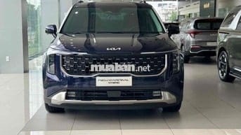 KIA CARNIVAL HEV HYDRID XANH TÍM GIẢM 60TR+ BH