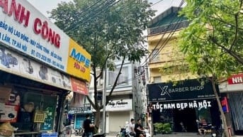 Trâu Quỳ 6 tầng thang máy, Dòng tiền 130tr/th, DT 220m2 mt 9m 2x tỷ