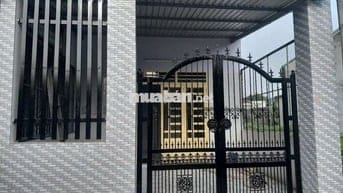 Cho thuê nhà mới xây 110m2, trảng bàng, tây ninh giá 4tr