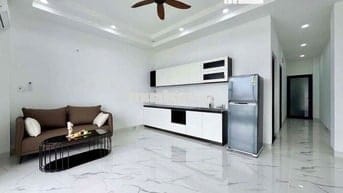 🤩KHAI TRƯƠNG CHDV MỚI XÂY 💯- 1PHÒNG NGỦ - BAN CÔNG - FULL NỘI THẤT