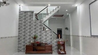 🏡 BÁN NHÀ MT ĐỖ THÚC TỊNH, 1 TRỆT 2 LẦU, 5,5 x 18, P12, GÒ VẤP 