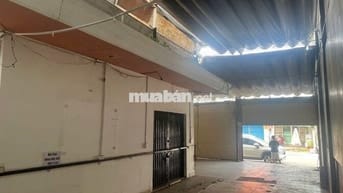 CHo thuê nhà góc 2 mặt tiền đường Gò xoài 9x14m thông suốt