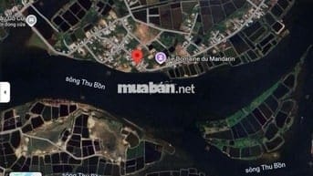 Chính chủ bán đất View sông Thu Bồn, Duy Vinh, Quảng Nam