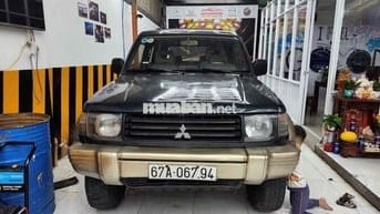 Mitsubishi Pajero 2003 máy mạnh 7 chổ ngồi