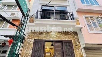 MẶT PHỐ KINH DOANH ĐỈNH - LÔ GÓC THOÁNG SÁNG  - THANG MÁY