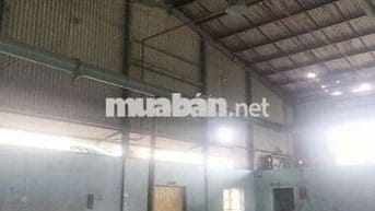 Bán xưởng 2100m trong  kcn vsip 1 Thuận An