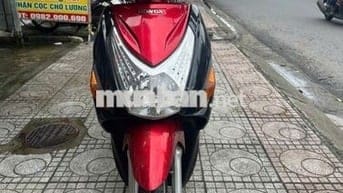 Honda Click Đời 2010 Máy Zin Êm