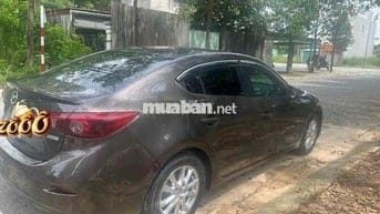 Mazda 3 2017 1.5 AT Sedan - 84000 km