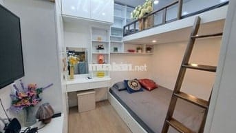 Bán Căn Hộ TT Hồng Mai 17M - Tầng 1 Chỉ 2,05 Tỷ. 2 ngủ, full nội thất