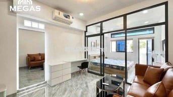 Căn Hộ Xây Mới - Thang Máy - Ngay Khu Bàn Cờ Quận 3