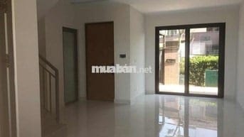 Cho thuê Nhà phố vườn 1 trệt 1 lầu 3pn 2vs giá *** hiện tại
