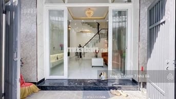 Nhà đẹp vị trí thuận tiện-hẻm xe hơi