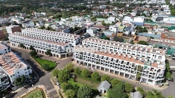Bán shophouse Thành Phố Cà Phê, Buôn Ma Thuột