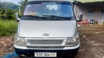 Bán xe Bán tải Van 6N900kg, xe gia đình sử dụng, máy tốt, chạy êm,