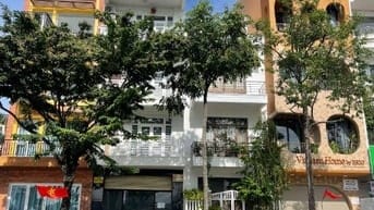 Cần bán căn nhà đường trần hưng đạo mặt hướng ra sông hàn