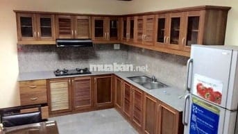 Cho thuê CH Hoàng Anh 2, Trần Xuân Soạn 120 m2,3PN, full nội thất 12tr