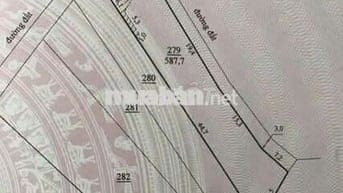 Đất ngộp gần 600m2 sẵn thổ cư Lộc Thành_ Bảo lâm3
