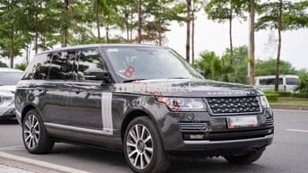 LandRover Range Rover Autobiography LWB 5.0 2014