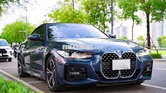 Xe BMW 4 Series 430i Convertible M Sport 2023