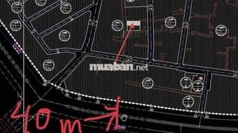 Cần tiền bán đất giá rẻ ngõ rộng 3.6m