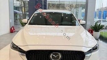 Xe Mazda CX8 Premium 2.5 AT 2025 - 999 Triệu