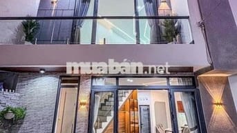 Nhà Lầu 3 PN - Full Nội Thất - Hẻm 102 Đường Lê Anh Xuân