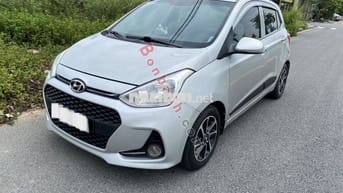 Hyundai i10 Grand 1.0 MT Base 2014
