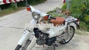 Cub 50cc  xe có bững giấy tờ đầy đủ.. máy móc ok