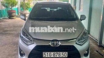 Toyota Wigo 2018 1.2 MT - 72000 km