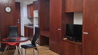 Cho thuê căn hộ studio 38m tại The Manor Quận Bình Thạnh