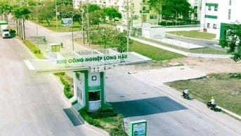 Cho thuê Kho, nhà xưởng tại KCN Long Hậu, giá cực chất 120 nghìn / m2,