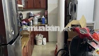 Cho thuê căn tập thể tầng 1 - KTT Thành Công, 35m2 riêng biệt
