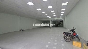CHo thuê nhà mặt tiền đường Liên tỉnh 5 dt 12x32m 2L nhà mới