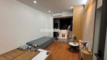 Bán nhà tập thể phố Minh Khai nhà đẹp oto đỗ chân cầu thang 50m tầng 3