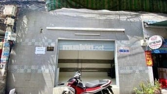 Cho thuê nhà nguyên căn mặt tiền hẻm kinh doanh