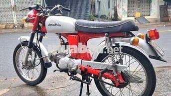 Honda 67 mới keng bao sang tên toàn quốc